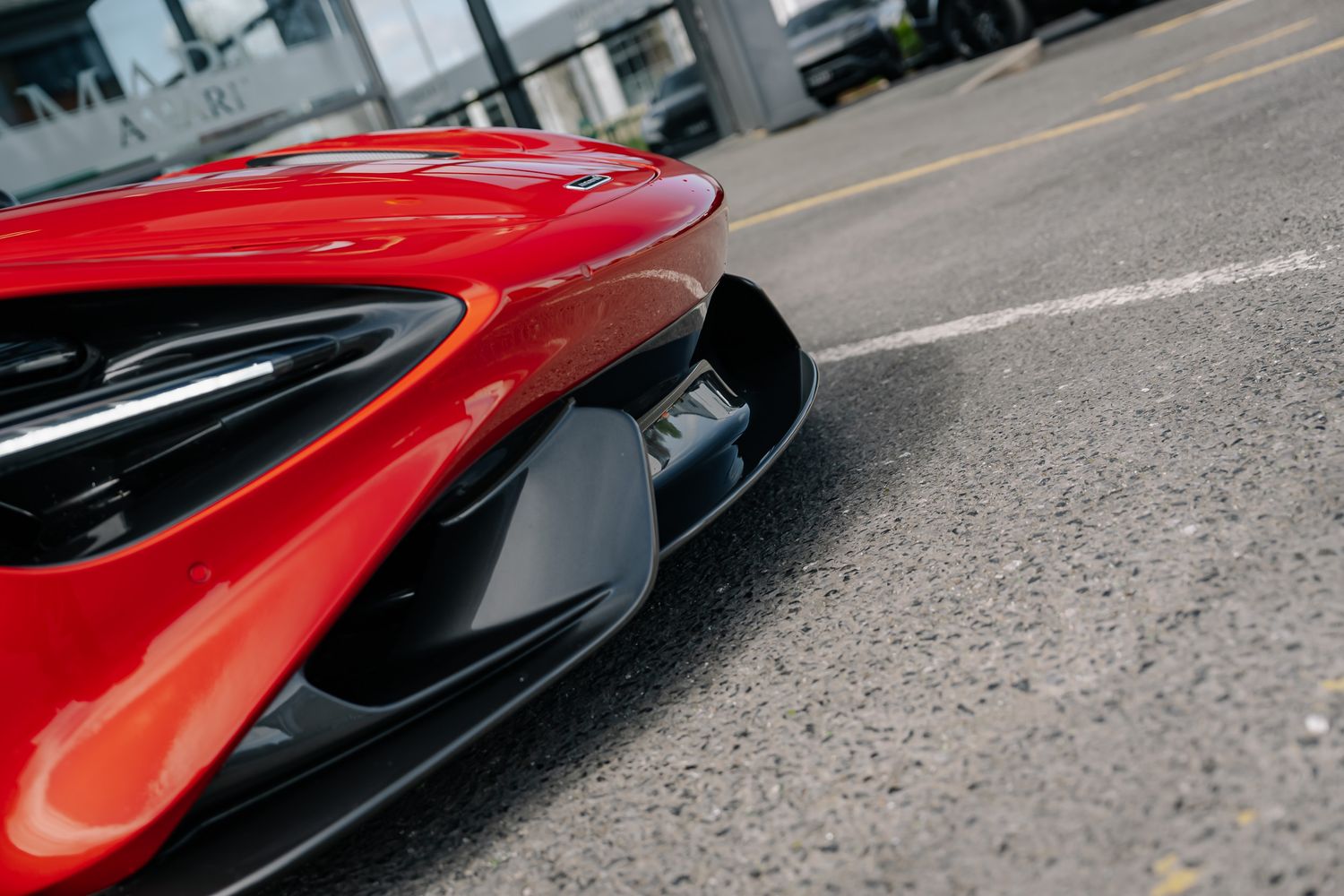 McLaren 765LT Spider