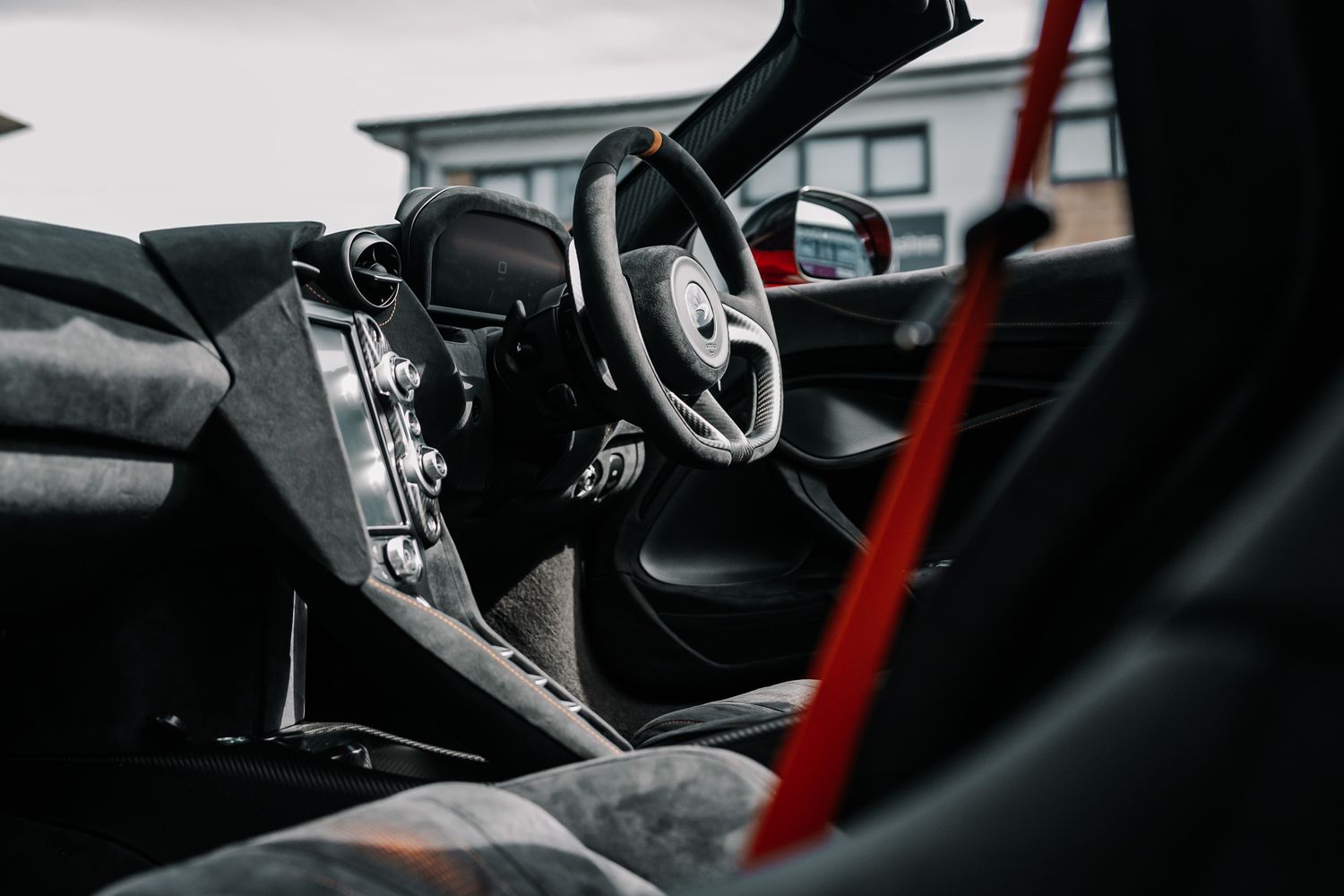 McLaren 765LT Spider