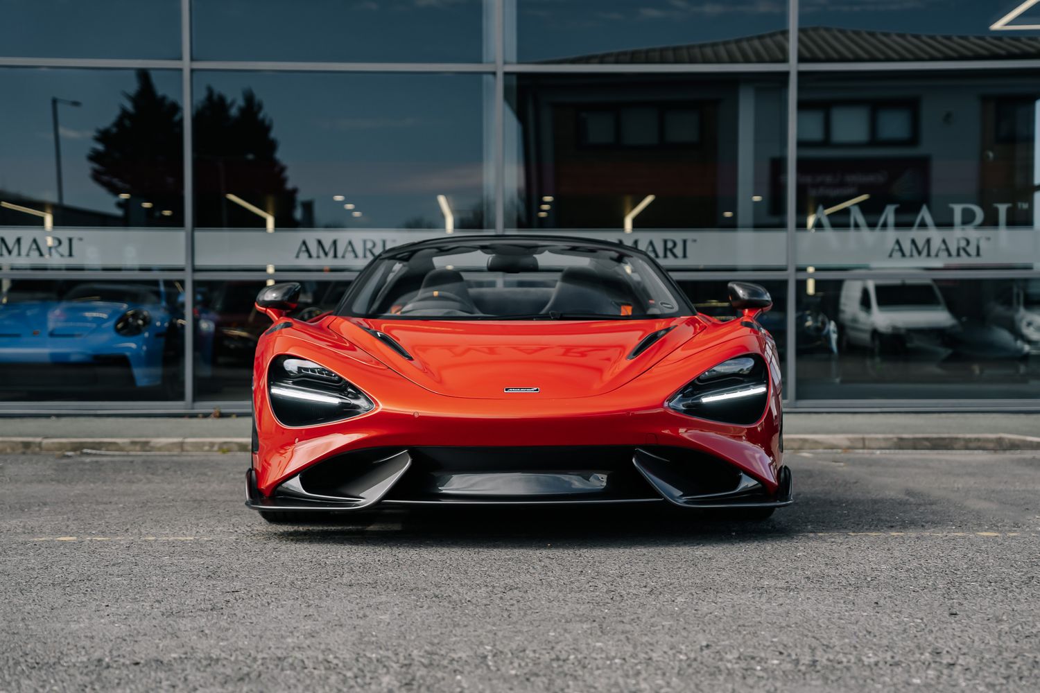 McLaren 765LT Spider