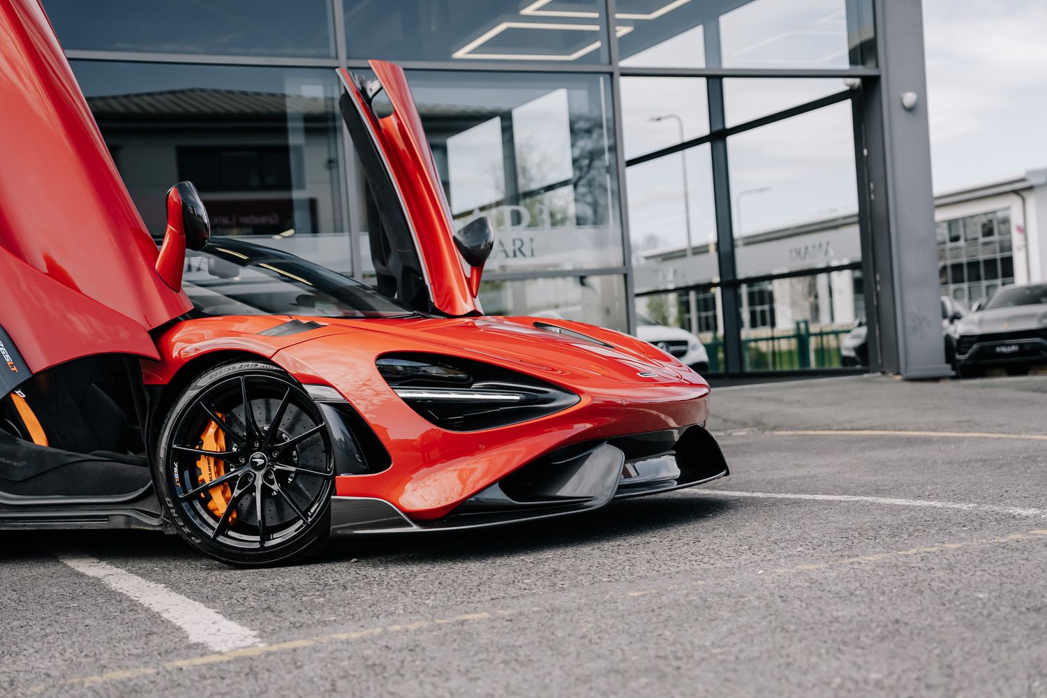 McLaren 765LT Spider