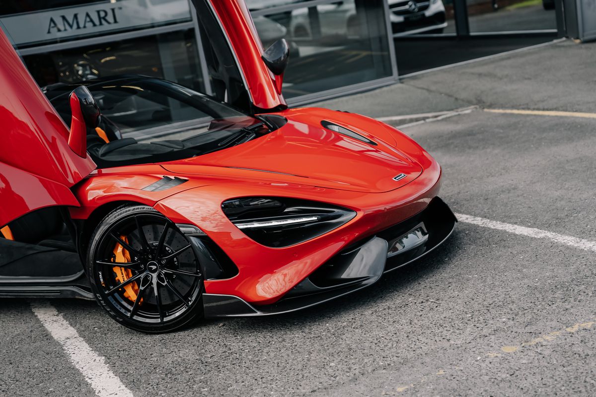 McLaren 765LT Spider