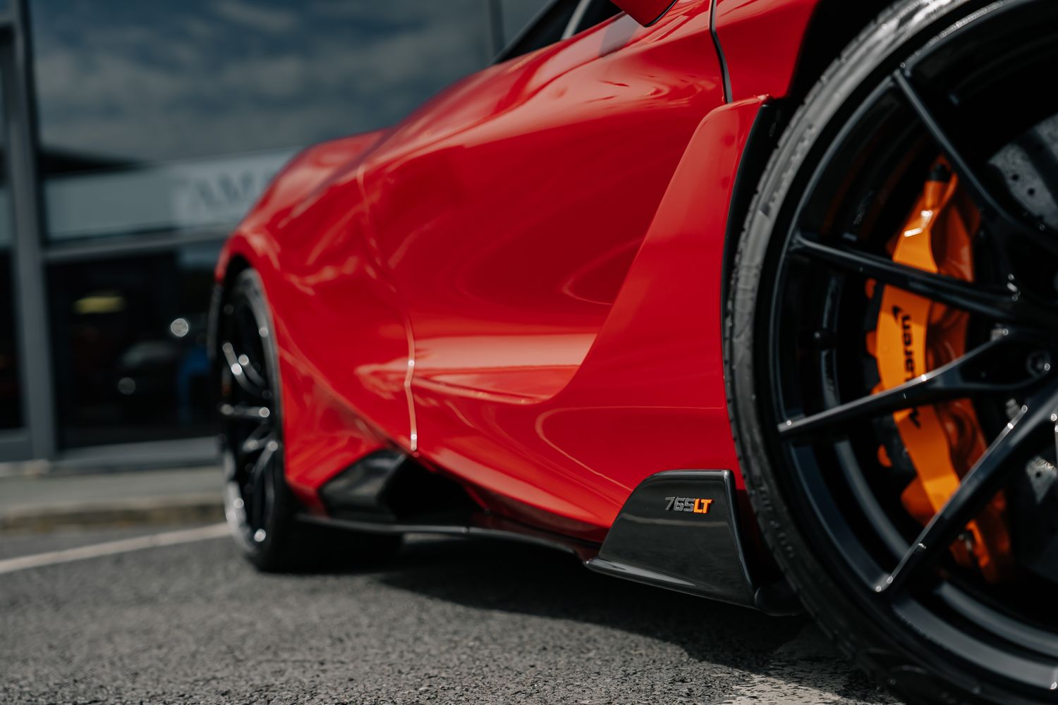 McLaren 765LT Spider