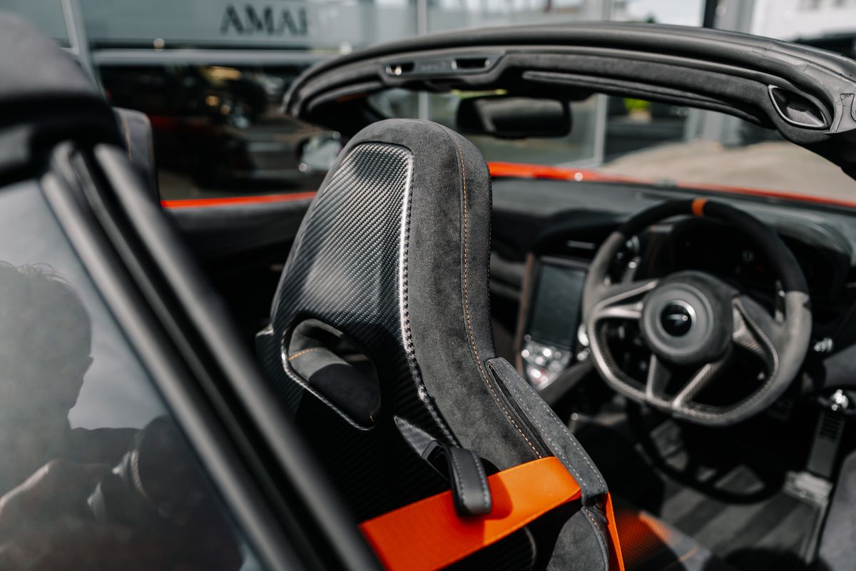 McLaren 765LT Spider