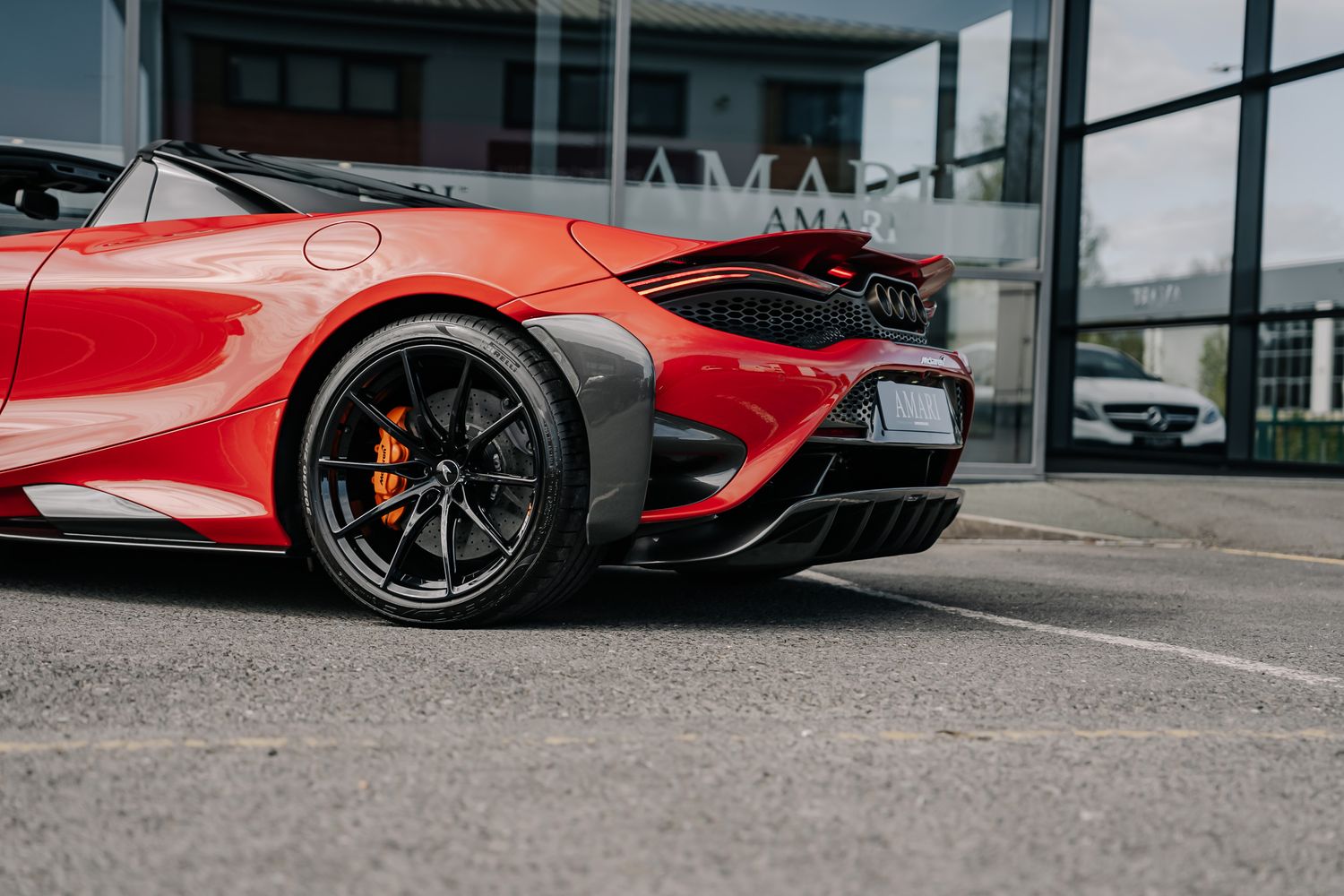 McLaren 765LT Spider