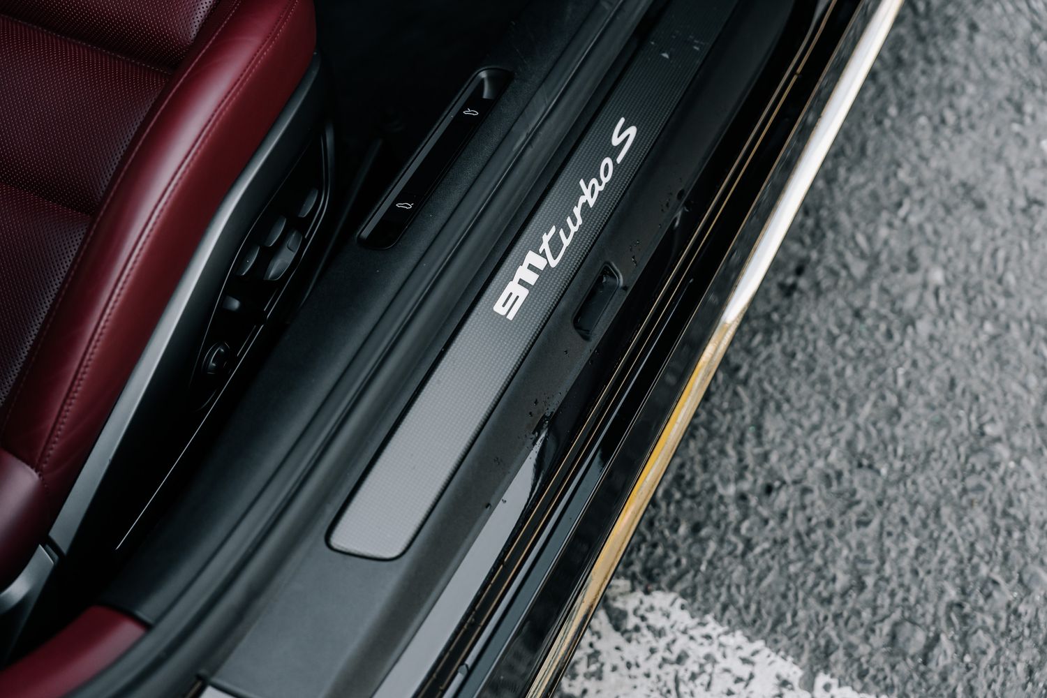 Porsche 911 992 Turbo S