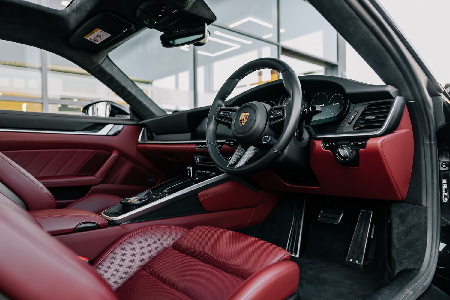 Porsche 911 992 Turbo S