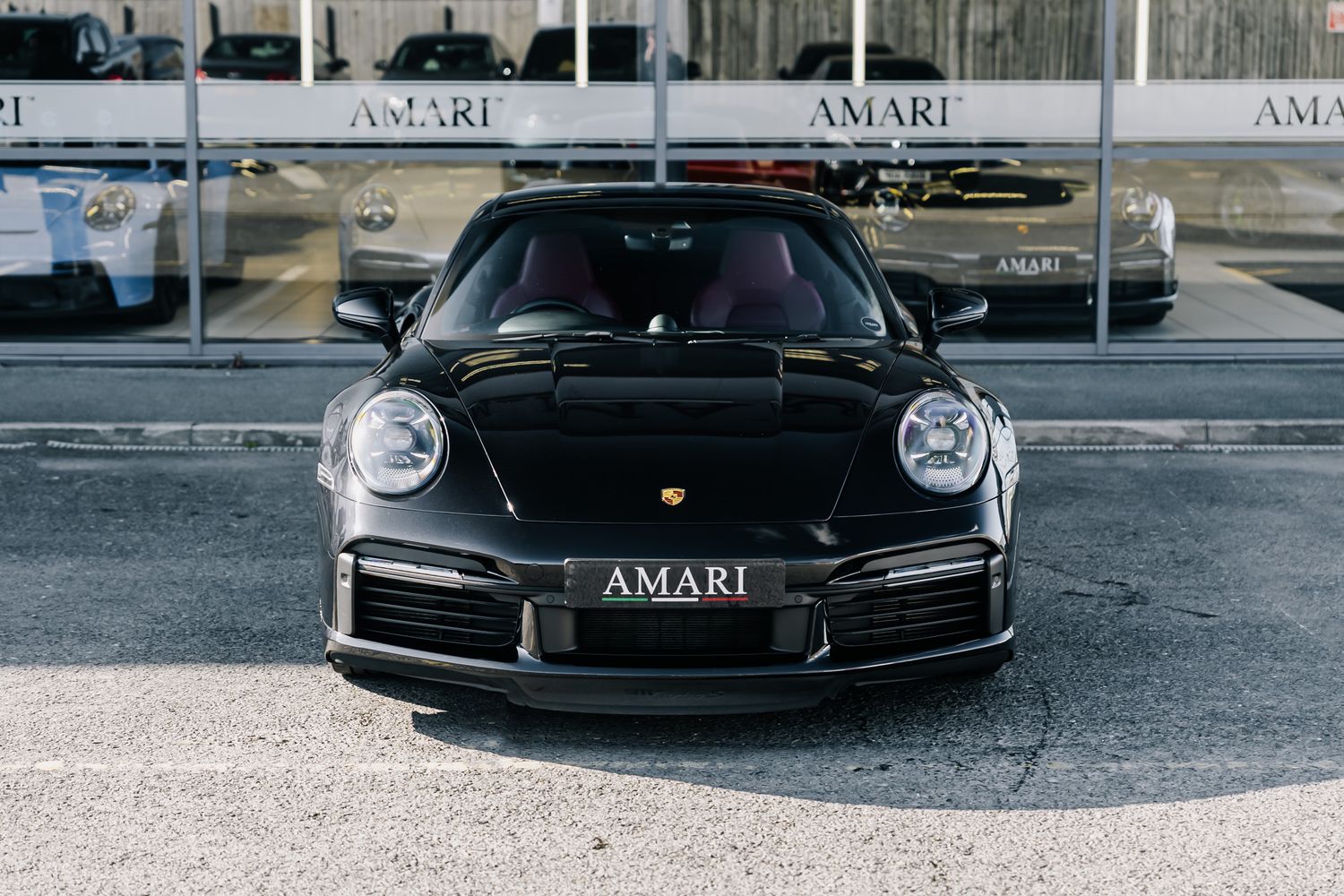 Porsche 911 992 Turbo S