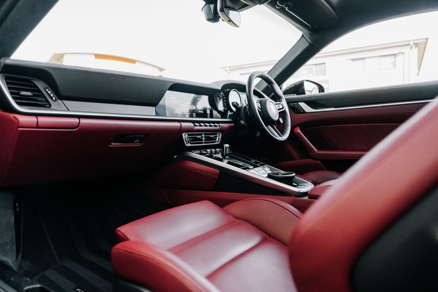 Porsche 911 992 Turbo S
