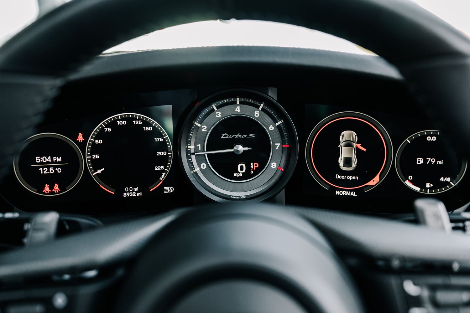 Porsche 911 992 Turbo S