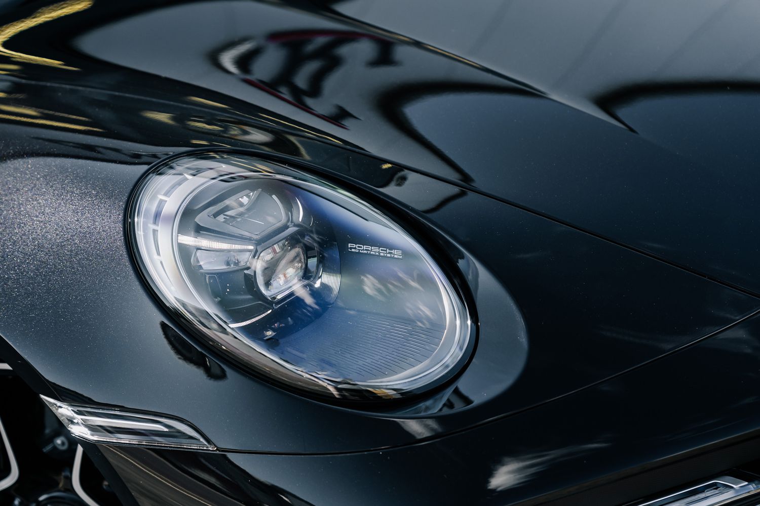 Porsche 911 992 Turbo S