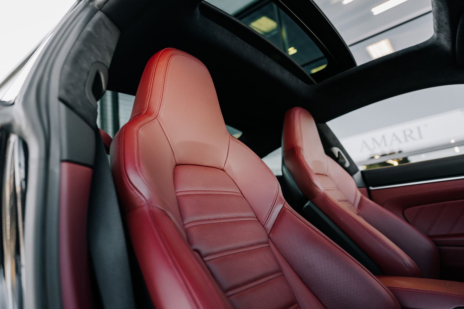Porsche 911 992 Turbo S
