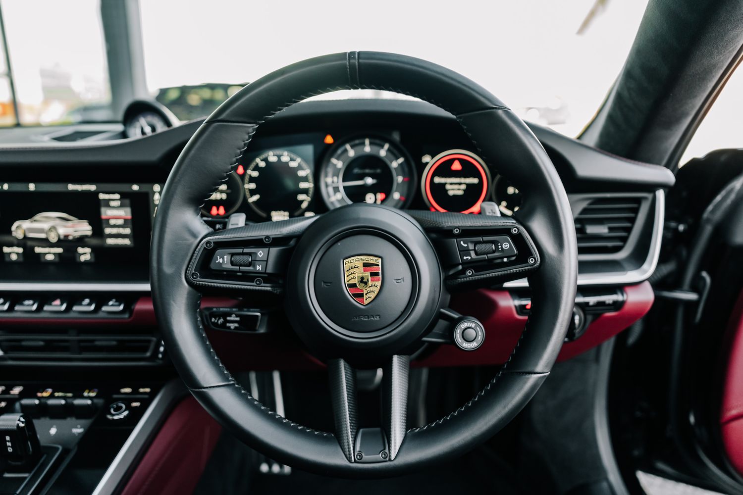 Porsche 911 992 Turbo S