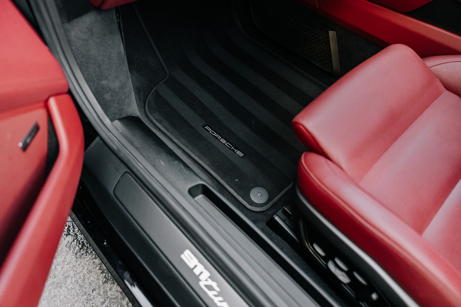 Porsche 911 992 Turbo S