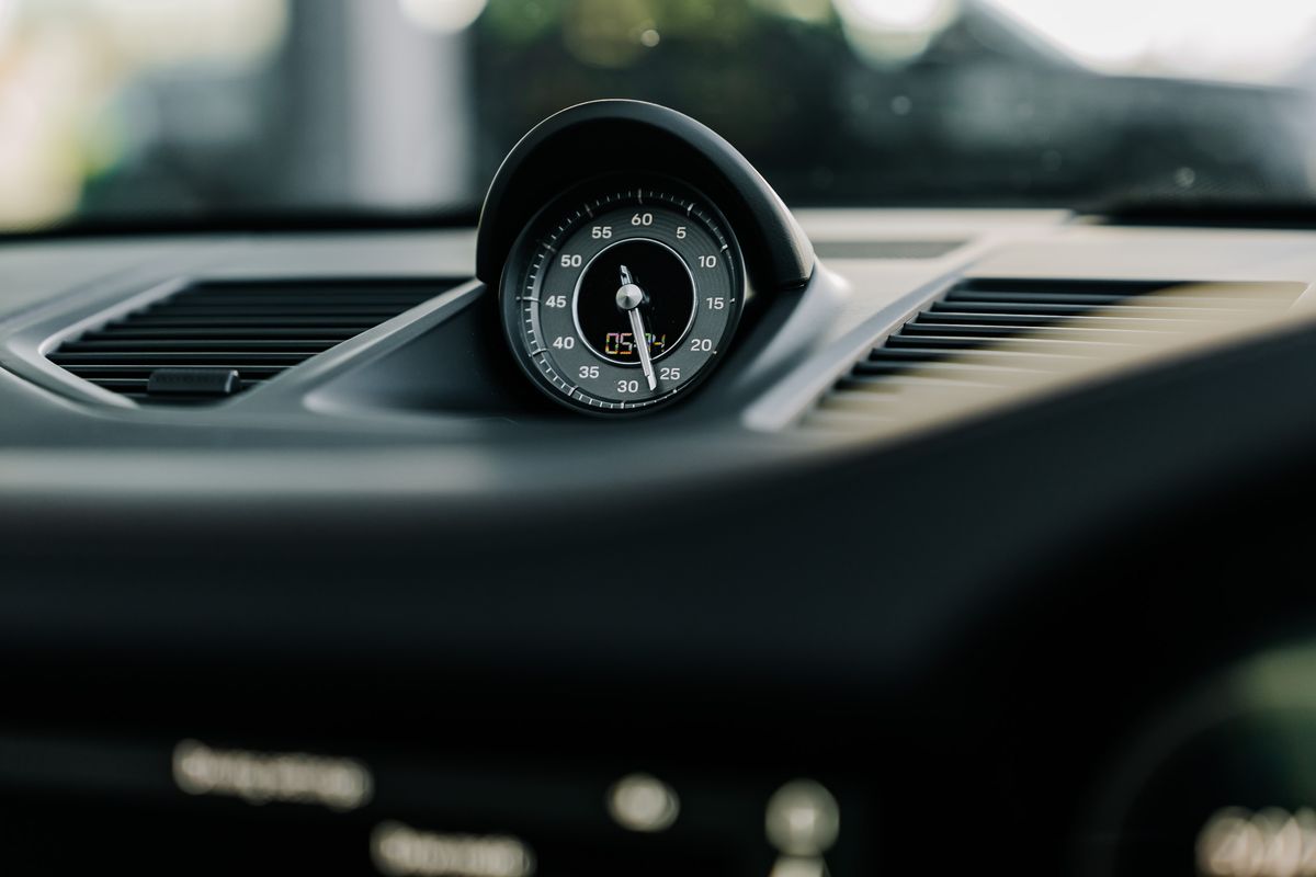 Porsche 911 992 Turbo S