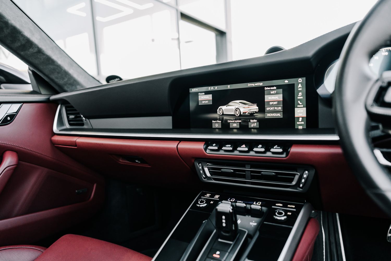 Porsche 911 992 Turbo S