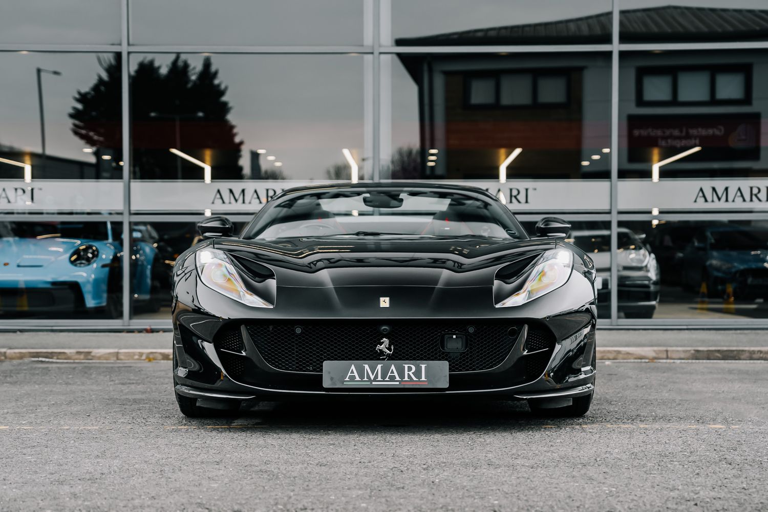 Ferrari 812 GTS