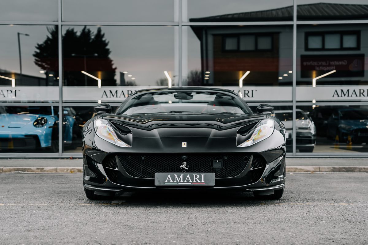 Ferrari 812 GTS