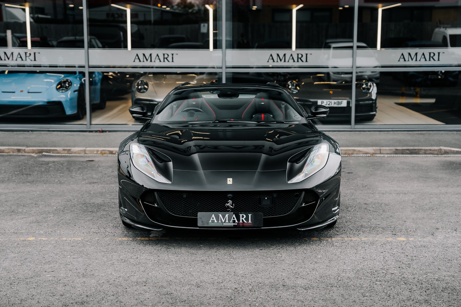 Ferrari 812 GTS