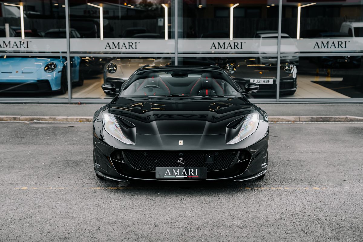 Ferrari 812 GTS
