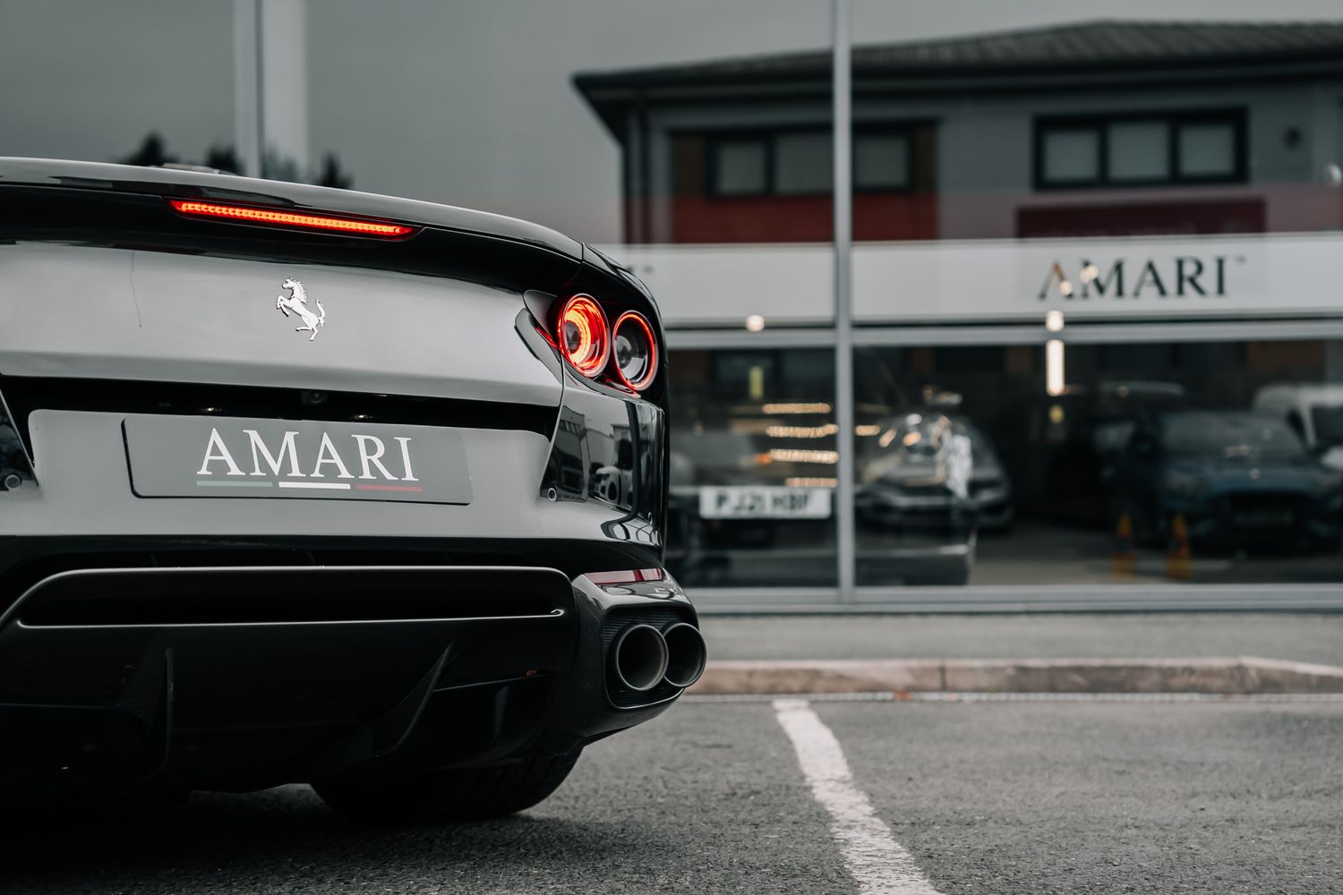Ferrari 812 GTS