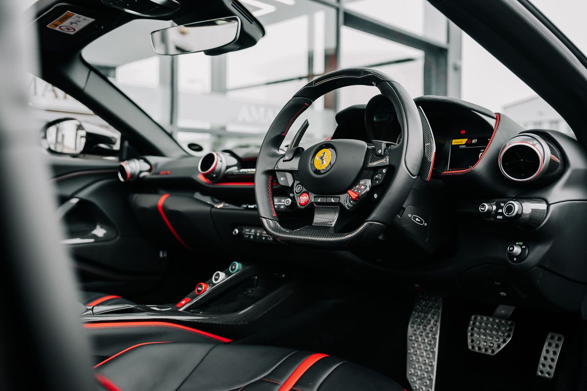 Ferrari 812 GTS