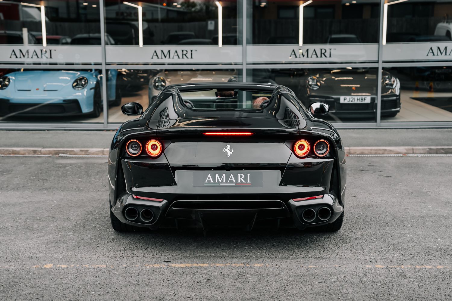 Ferrari 812 GTS