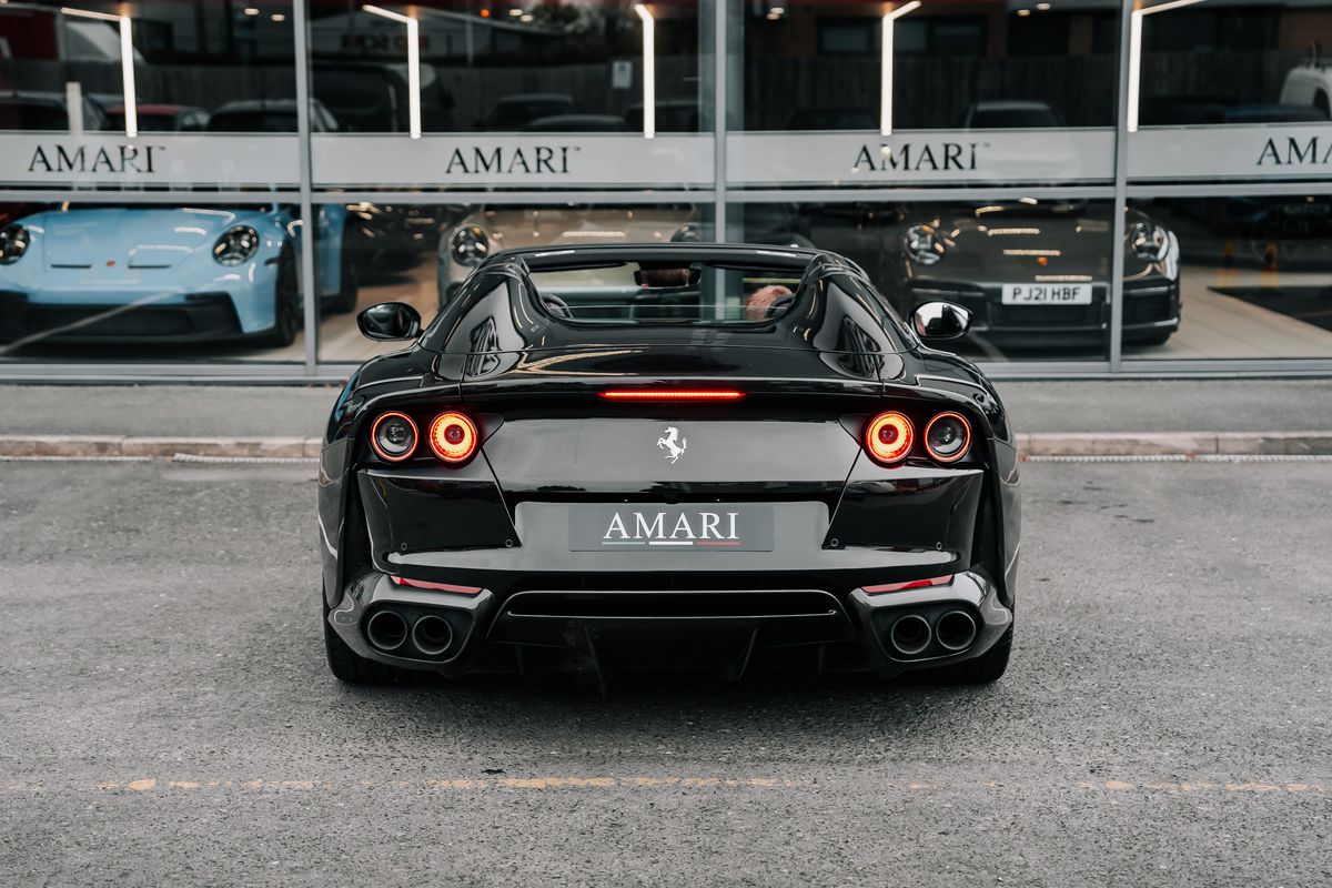 Ferrari 812 GTS