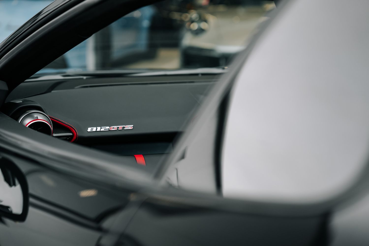Ferrari 812 GTS
