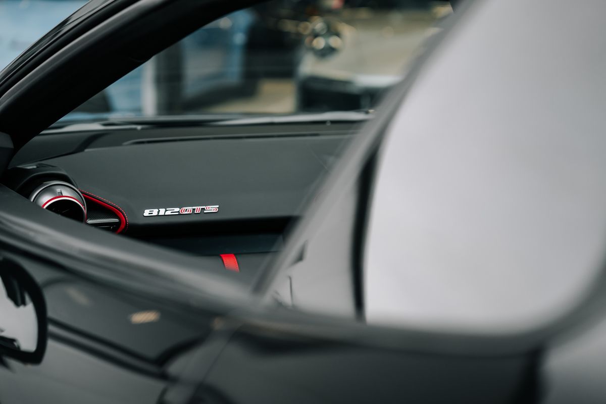 Ferrari 812 GTS