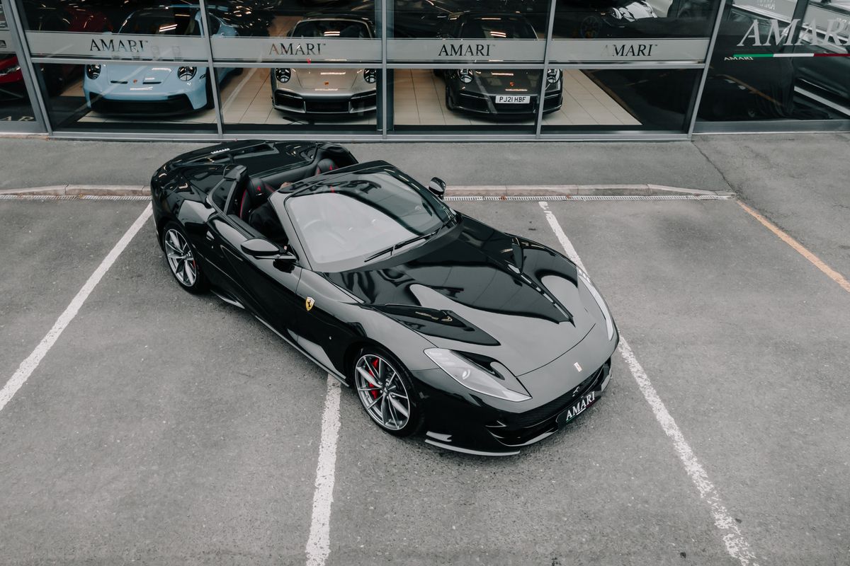 Ferrari 812 GTS