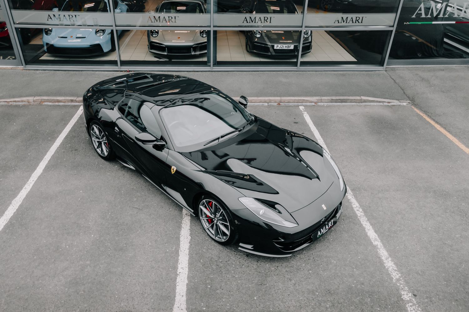 Ferrari 812 GTS