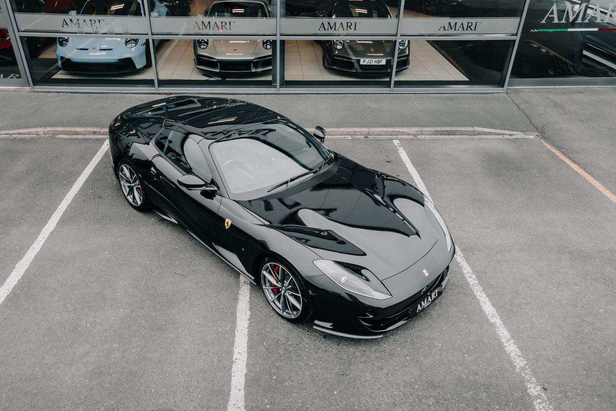 Ferrari 812 GTS