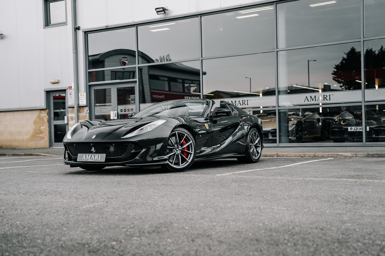 Ferrari 812 GTS