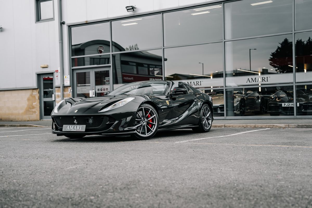 Ferrari 812 GTS