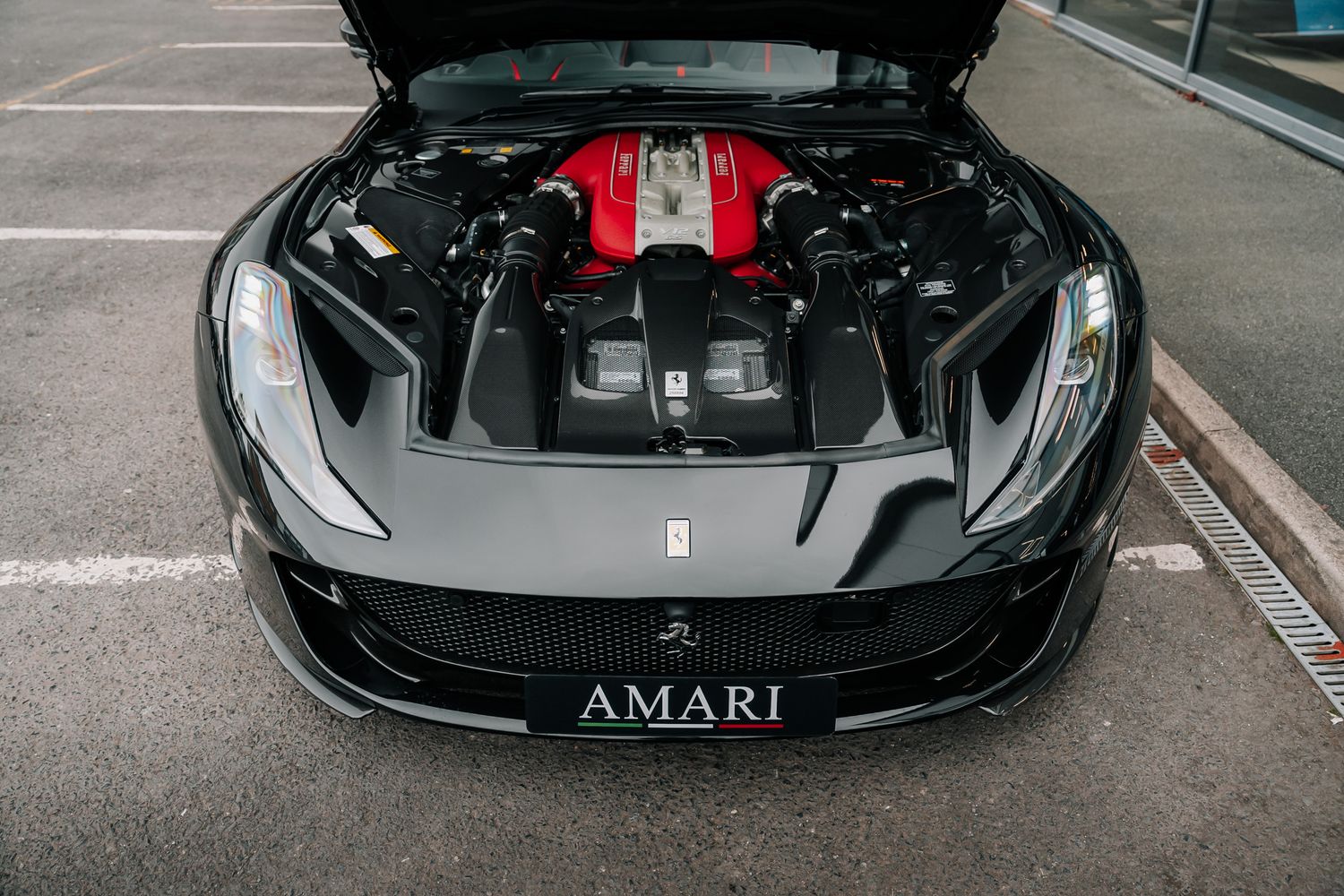 Ferrari 812 GTS