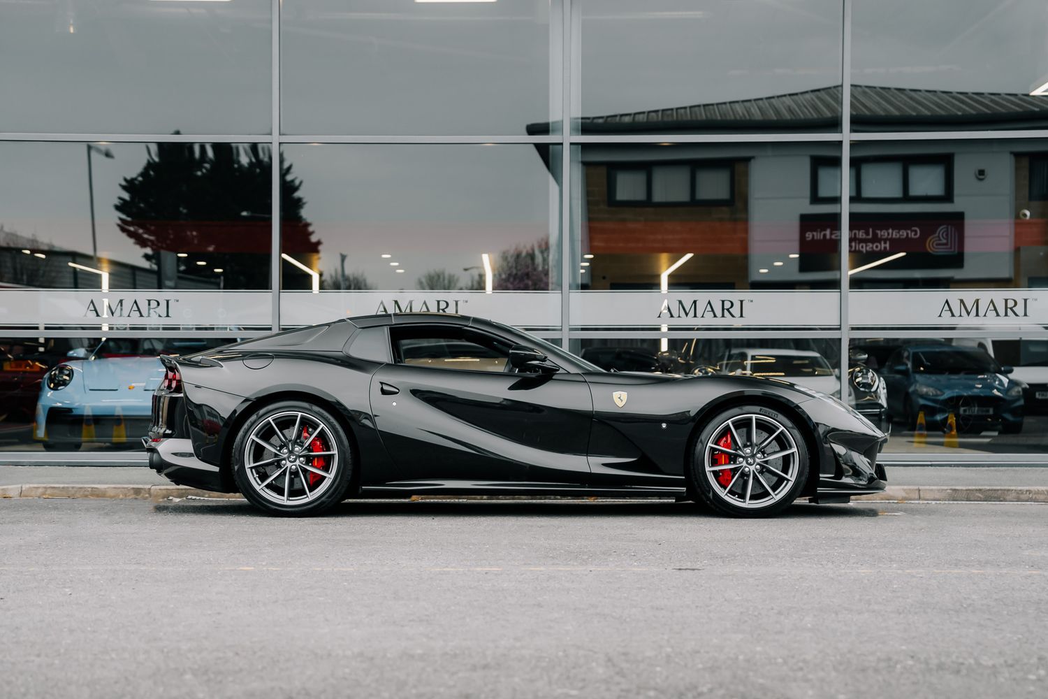 Ferrari 812 GTS