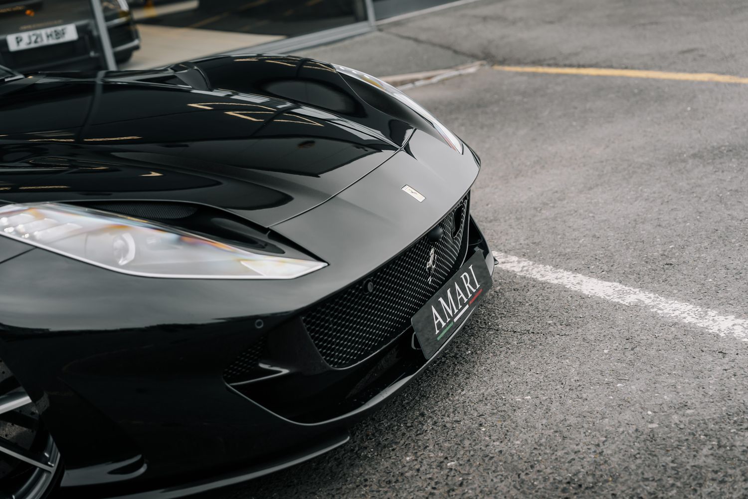 Ferrari 812 GTS