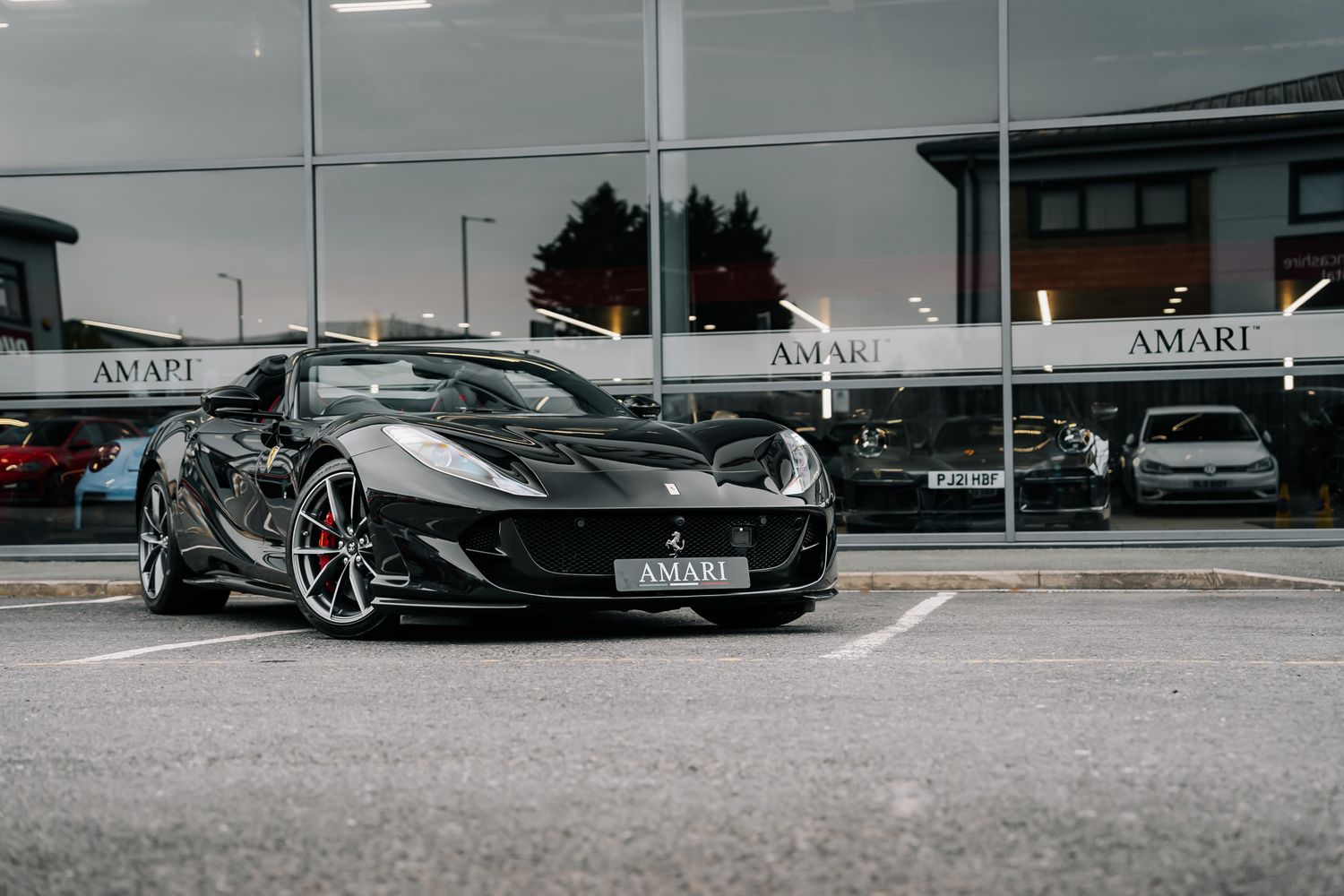 Ferrari 812 GTS