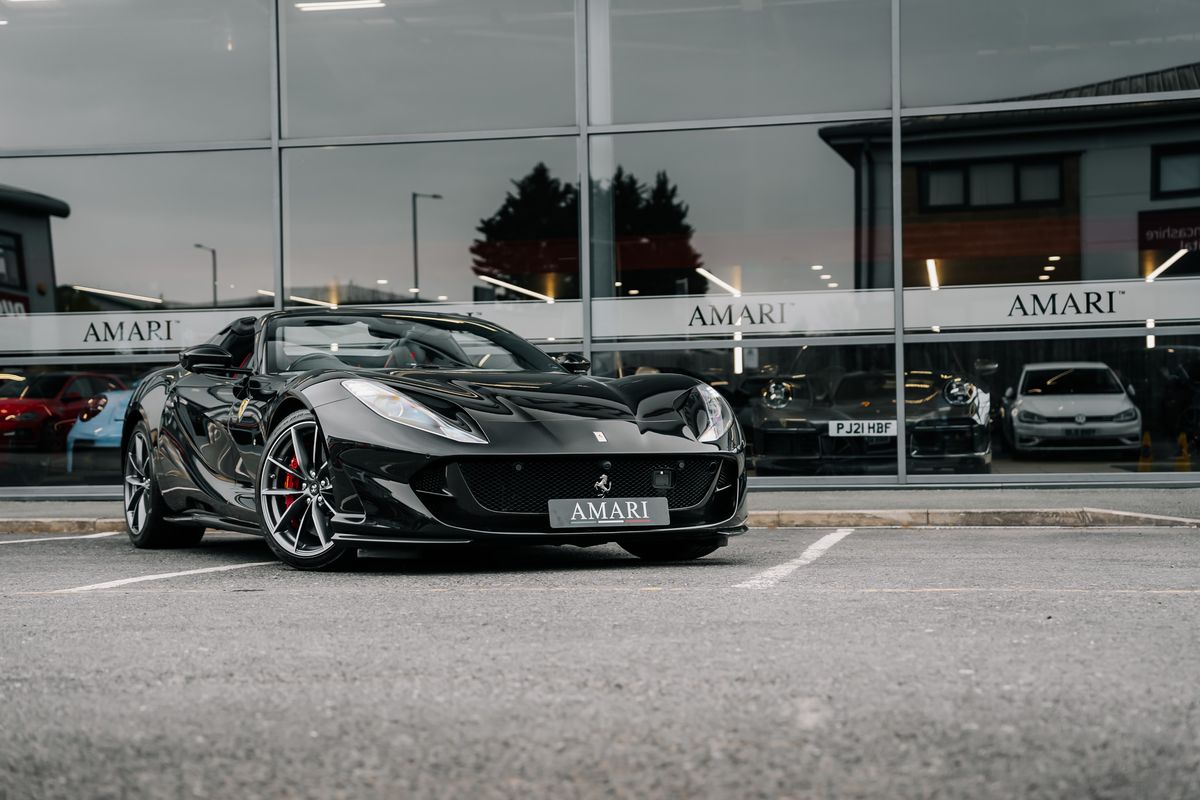 Ferrari 812 GTS