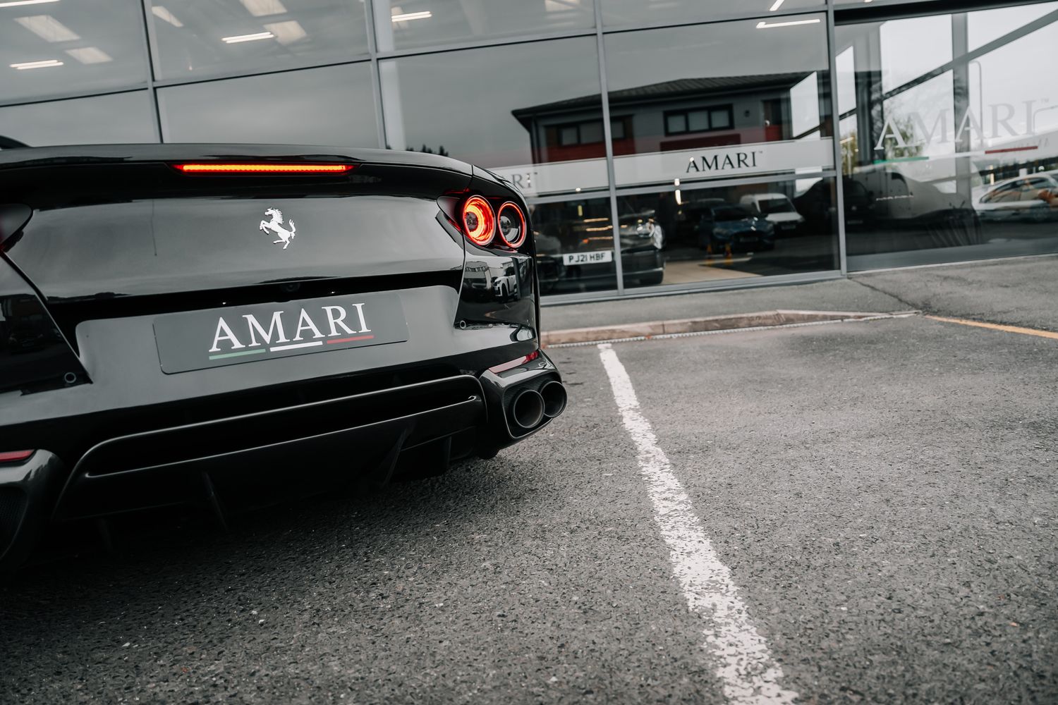 Ferrari 812 GTS
