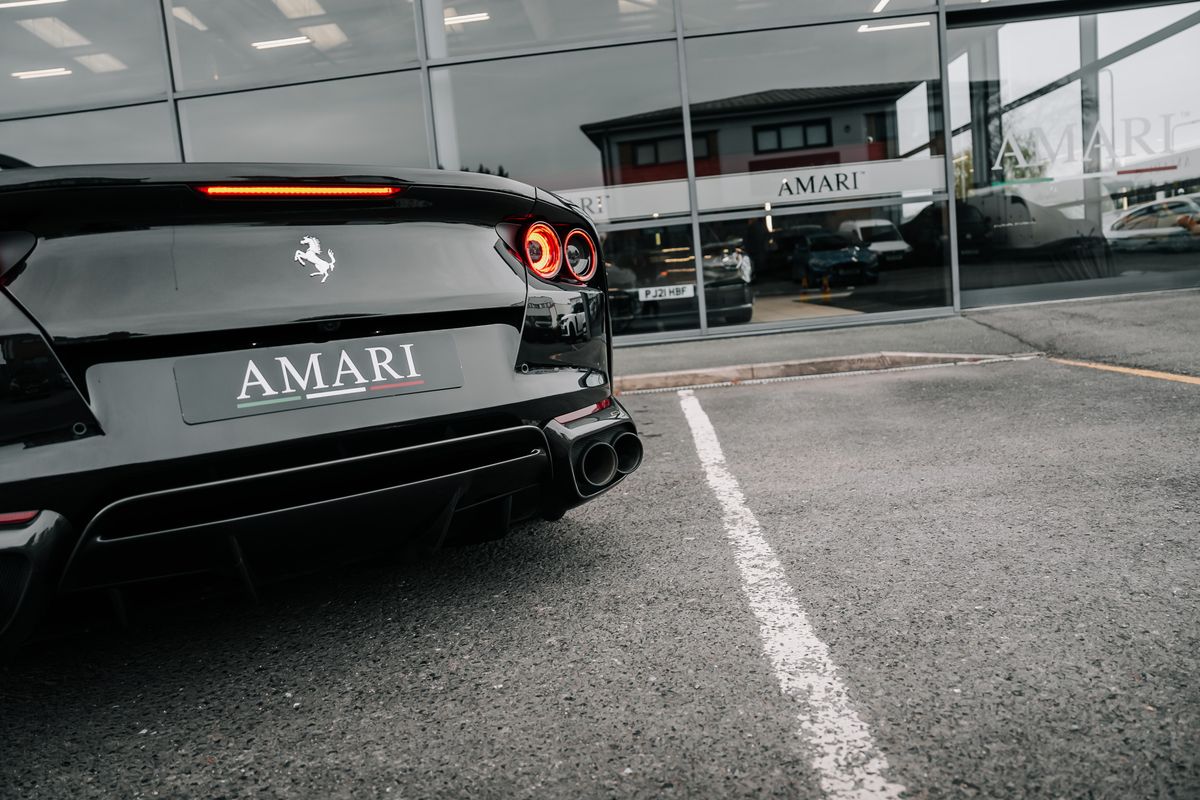 Ferrari 812 GTS