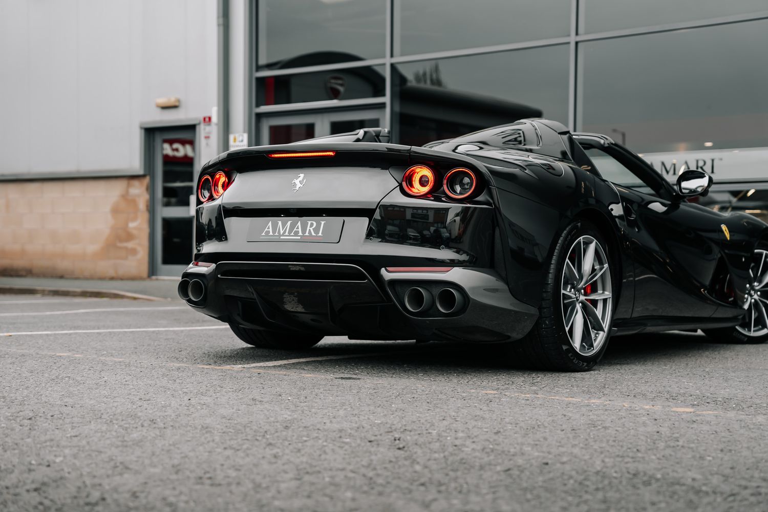 Ferrari 812 GTS