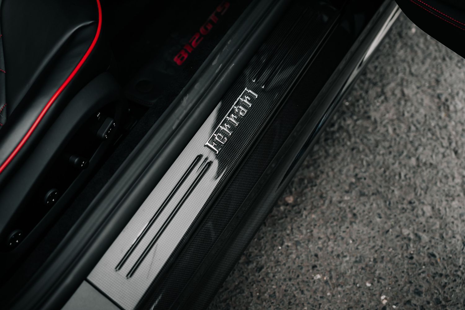 Ferrari 812 GTS