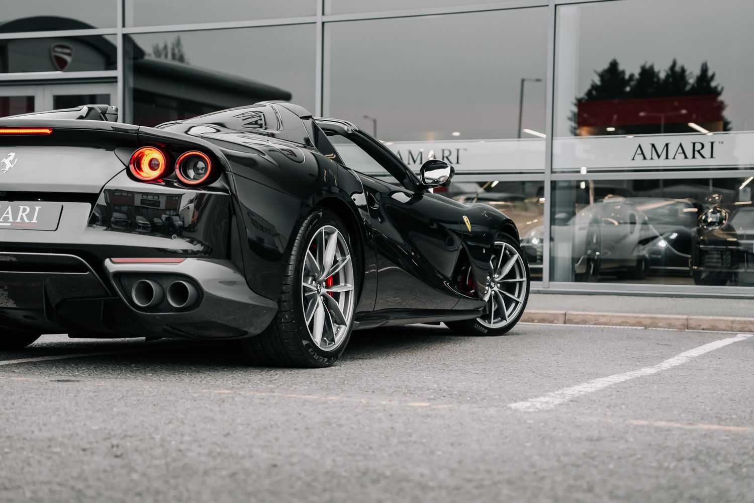 Ferrari 812 GTS