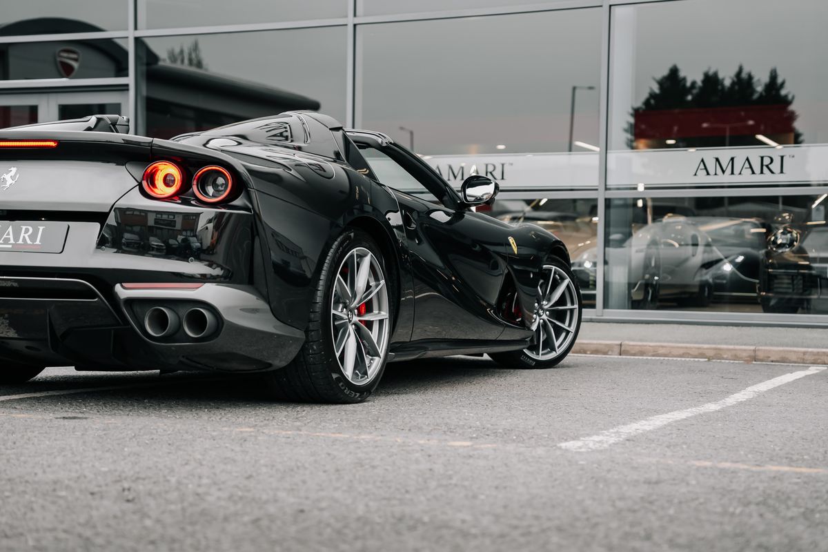 Ferrari 812 GTS