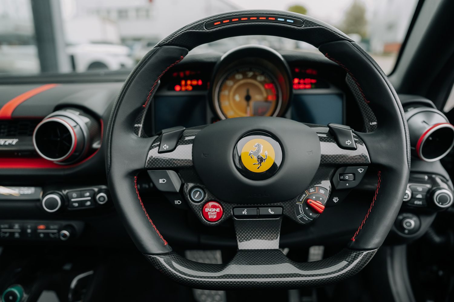 Ferrari 812 GTS