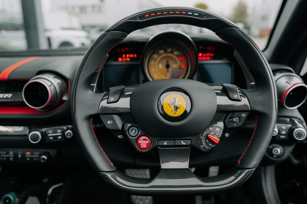 Ferrari 812 GTS