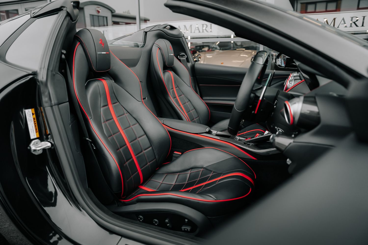 Ferrari 812 GTS