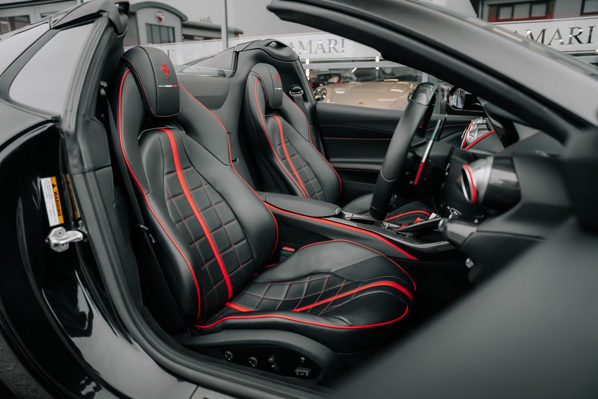 Ferrari 812 GTS