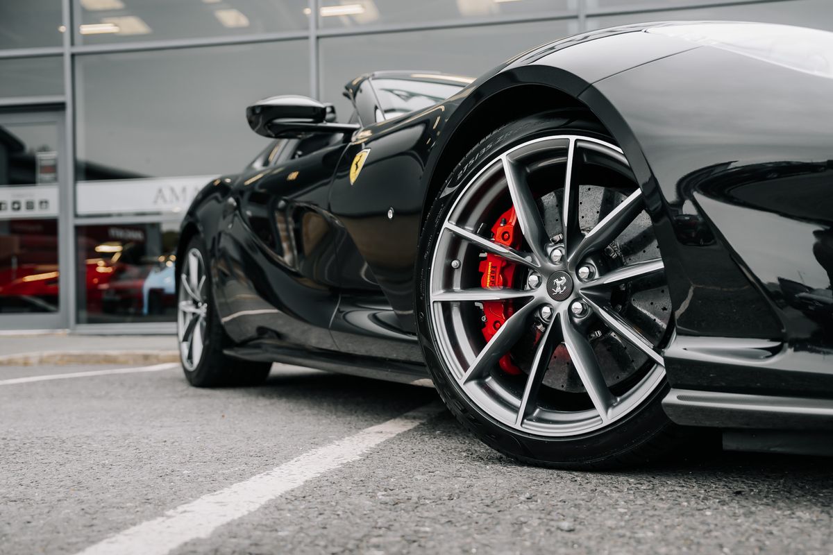 Ferrari 812 GTS
